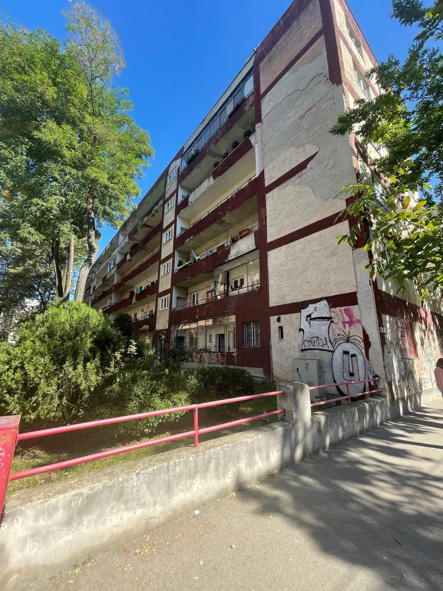 Prenajatý: Prenájom 1,5 izbový byt, Šancová 55, zrekonštruovaný, 44m2, pivnica 3m2 + 5m2-10