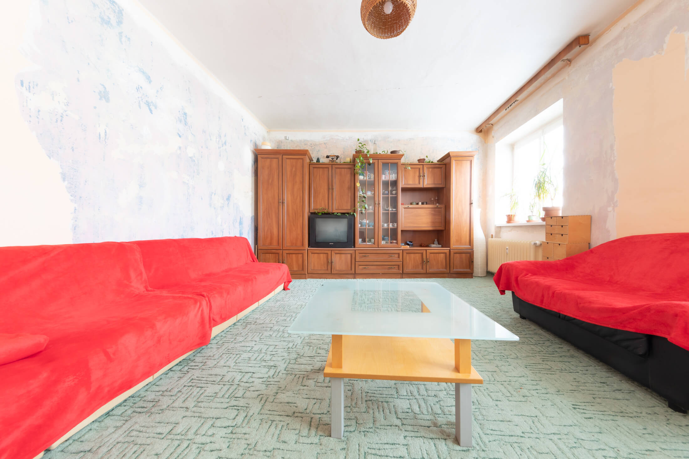 Predaný: Exkluzívne na predaj 4 izbový byt, pôvodny stav, 92m2, Zahradnícka 52 – Ružinov-1