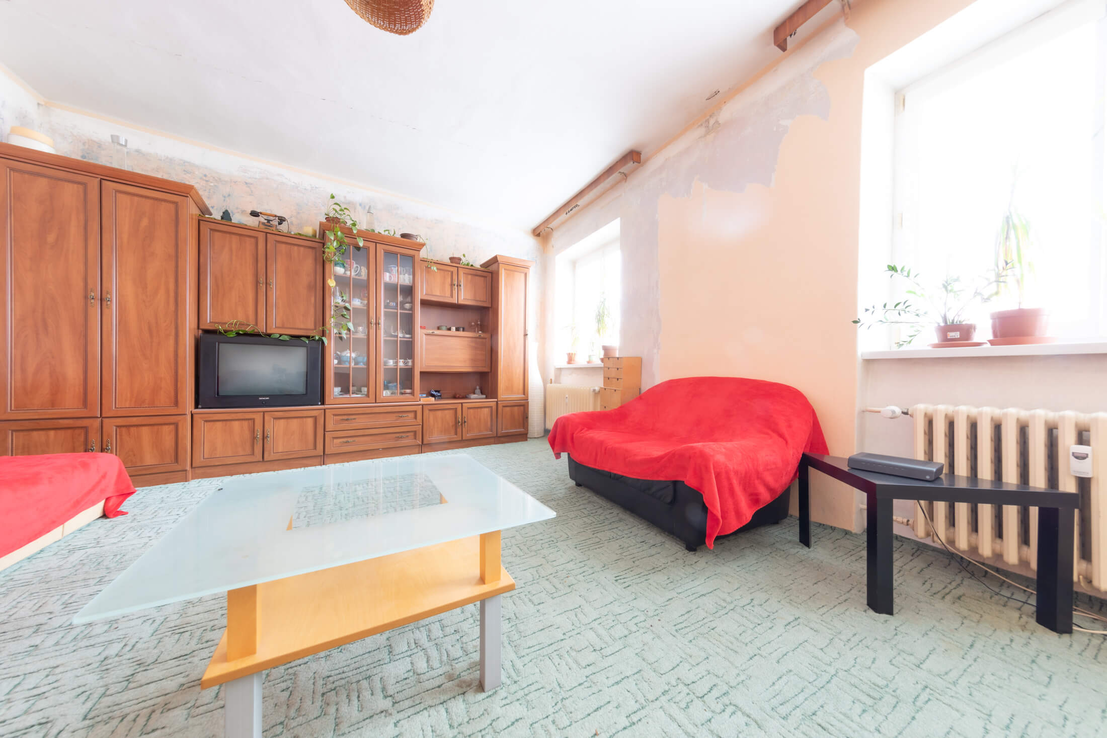 Predaný: Exkluzívne na predaj 4 izbový byt, pôvodny stav, 92m2, Zahradnícka 52 – Ružinov-4
