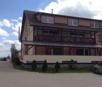 Predaný: Na predaj 4 izbový byt, Veľký Slavkov (2km od Starý Smokovec, Tatry) úžitková 141,78m2, terasa 35,9m2-3