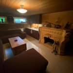 Predané: Rodinná Vila 6 izbová, úžitková 650m2, 3 podlažia, pozemok 1008m2, Lučenec – Opatová-56