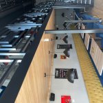 Predané: Predaj exkluzívneho baru 128,80m2, pre 70 + 40 ludí, kompletne zrekonštruovaný, Panorama City-5