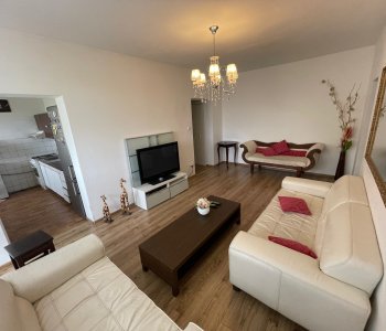 Prenajaté: Exkluzívne na prenájom 3 izbový byt, 83m2, 2x loggia 4,5m2, Karolovka, Janotová 8-0