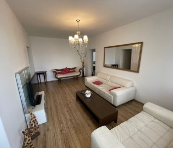 Prenajaté: Exkluzívne na prenájom 3 izbový byt, 83m2, 2x loggia 4,5m2, Karolovka, Janotová 8-1