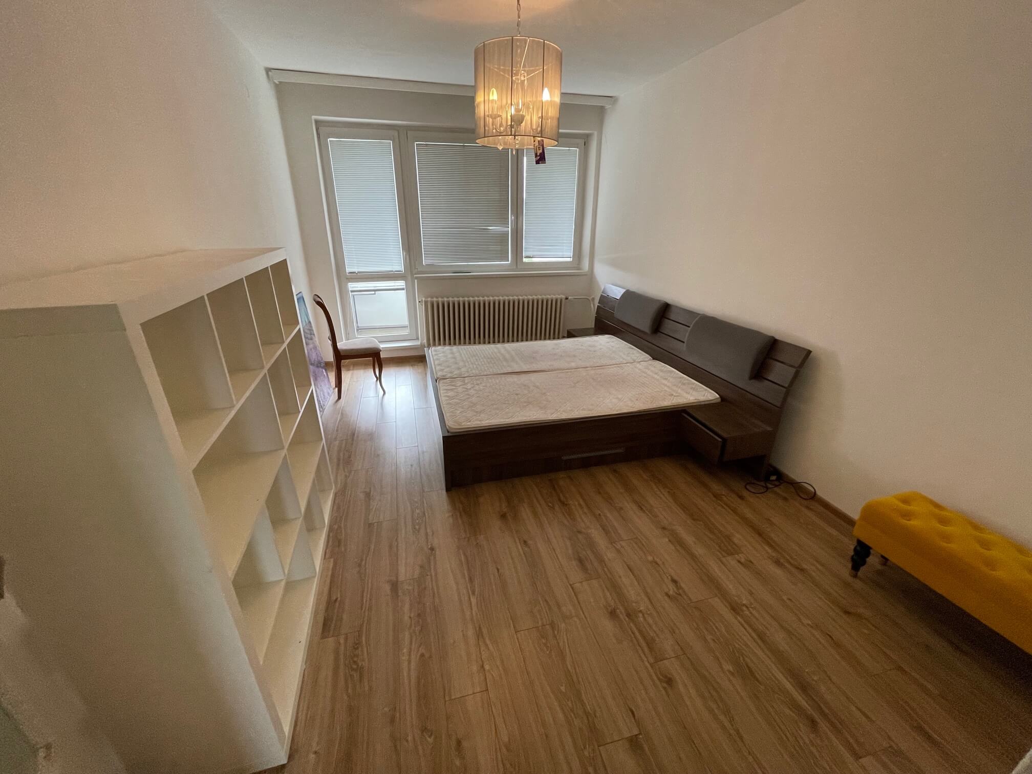 Prenajaté: Exkluzívne na prenájom 3 izbový byt, 83m2, 2x loggia 4,5m2, Karolovka, Janotová 8-9