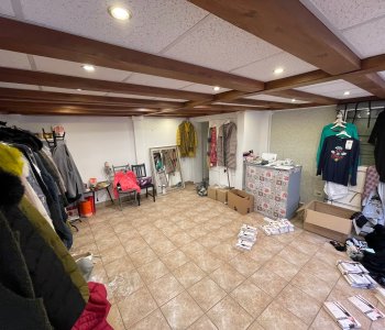 Prenajaté: Obchodný priestor na prenájom, úžitková 42m2,  Košická 42, 2xwc, kuchynka, sklad-1
