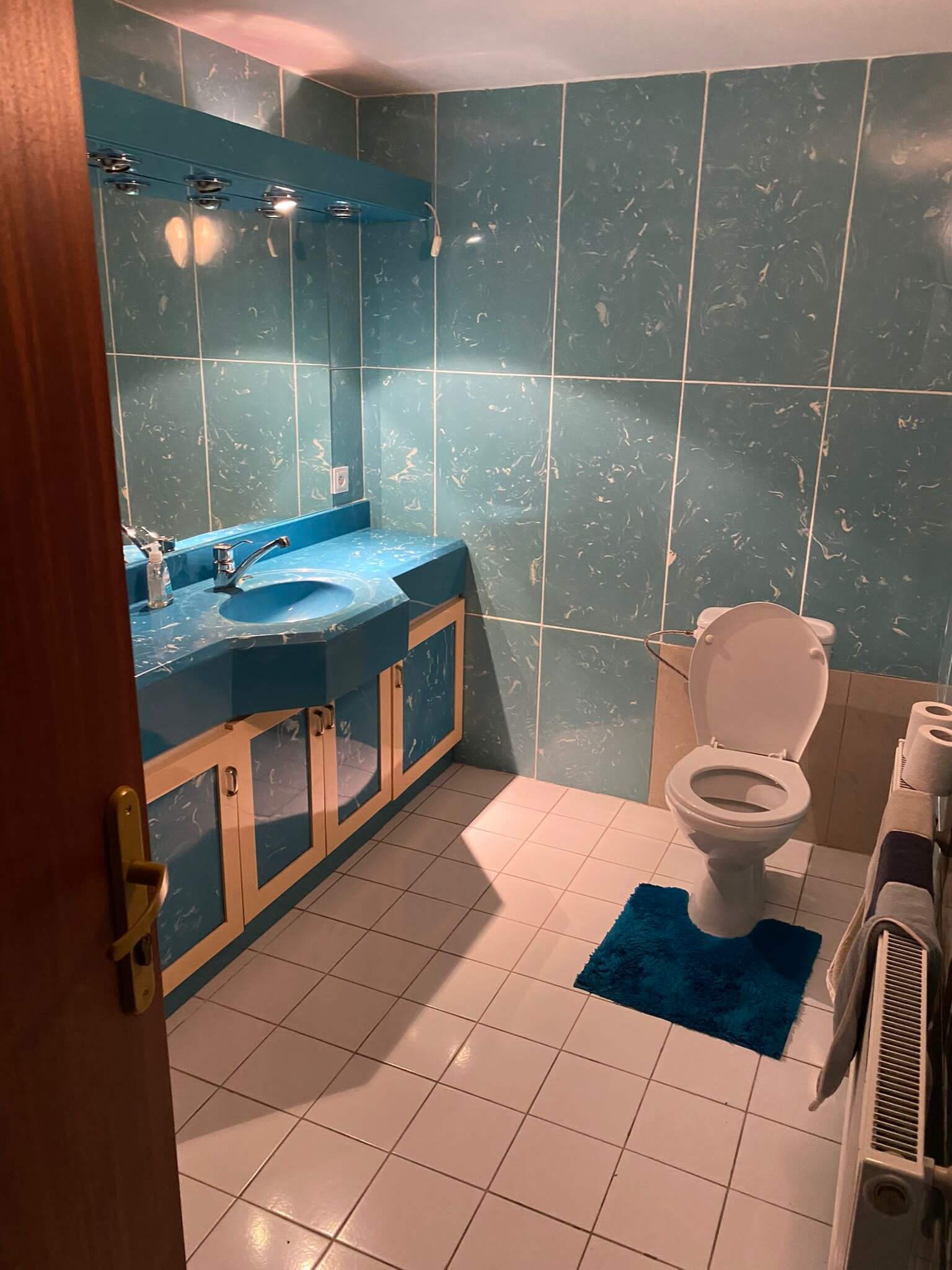 Predané: Rodinná Vila 6 izbová, úžitková 650m2, 3 podlažia, pozemok 1008m2, Lučenec – Opatová-30