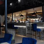 Predané: Predaj exkluzívneho baru 128,80m2, pre 70 + 40 ludí, kompletne zrekonštruovaný, Panorama City-2