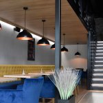 Predané: Predaj exkluzívneho baru 128,80m2, pre 70 + 40 ludí, kompletne zrekonštruovaný, Panorama City-7