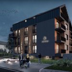 Predané: NOVOSTAVBA 4 IZBOVÝ BYT, MALACKY CENTRUM, úžitková 91,44M2, 2x LOGGIA 15M2-10