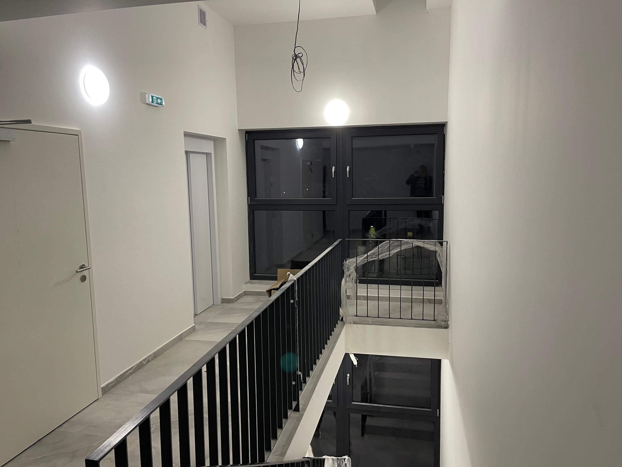 Predané: NOVOSTAVBA 4 IZBOVÝ BYT, MALACKY CENTRUM, úžitková 91,44M2, 2x LOGGIA 15M2-26