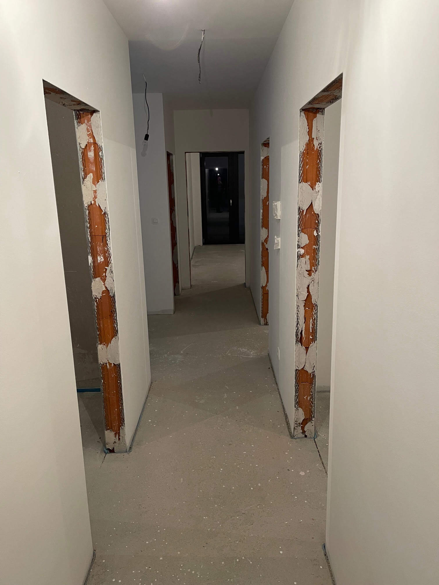 Predané: NOVOSTAVBA 4 IZBOVÝ BYT, MALACKY CENTRUM, úžitková 91,44M2, 2x LOGGIA 15M2-23