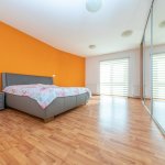 Predané: Exkluzívna novostavba na predaj, 3 izbový luxusný byt, Staré Mesto, Konventná, úžitková 146,18m2, najvyššie poschodie, výhľad na celú Bratislavu-56