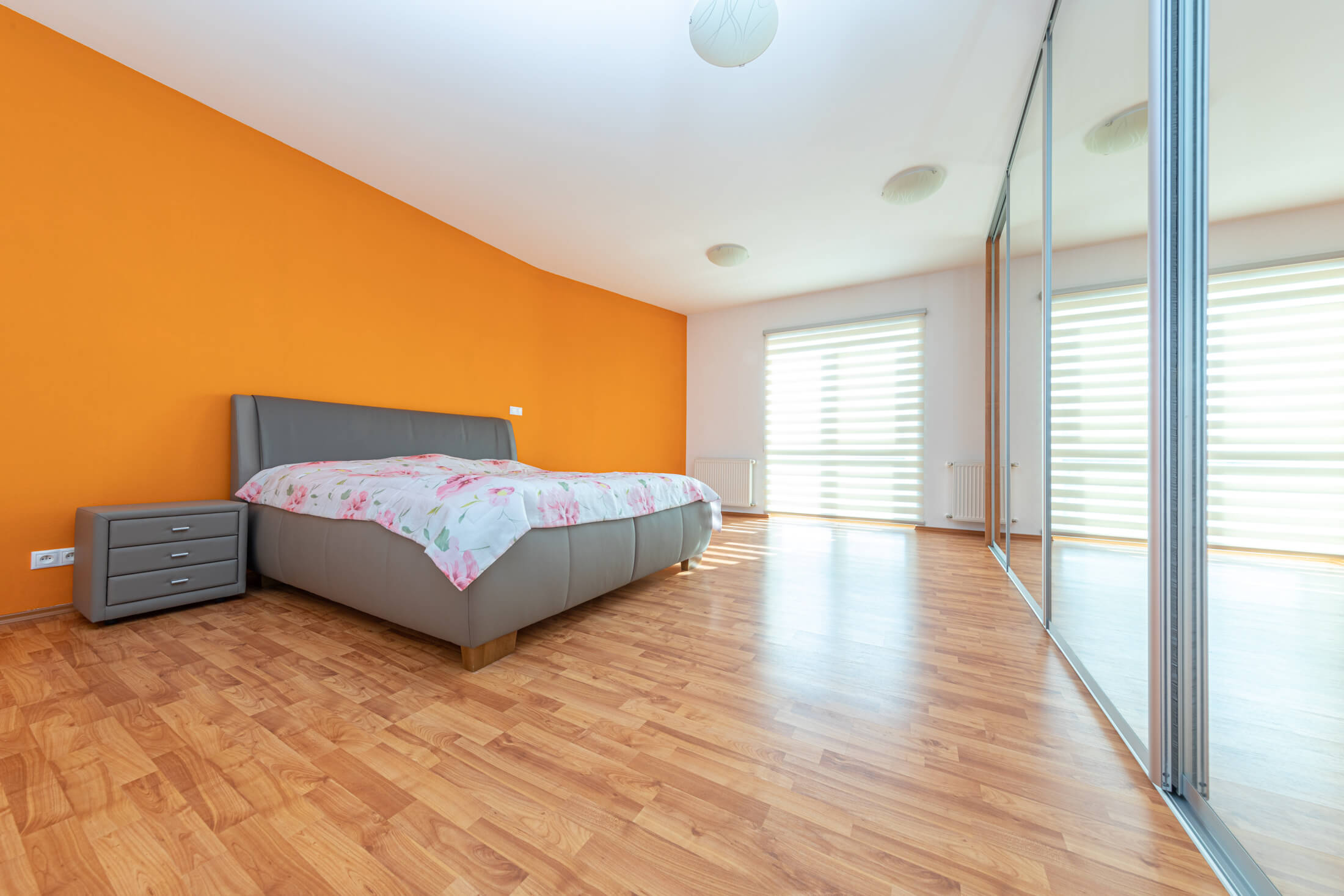 Predané: Exkluzívna novostavba na predaj, 3 izbový luxusný byt, Staré Mesto, Konventná, úžitková 146,18m2, najvyššie poschodie, výhľad na celú Bratislavu-56