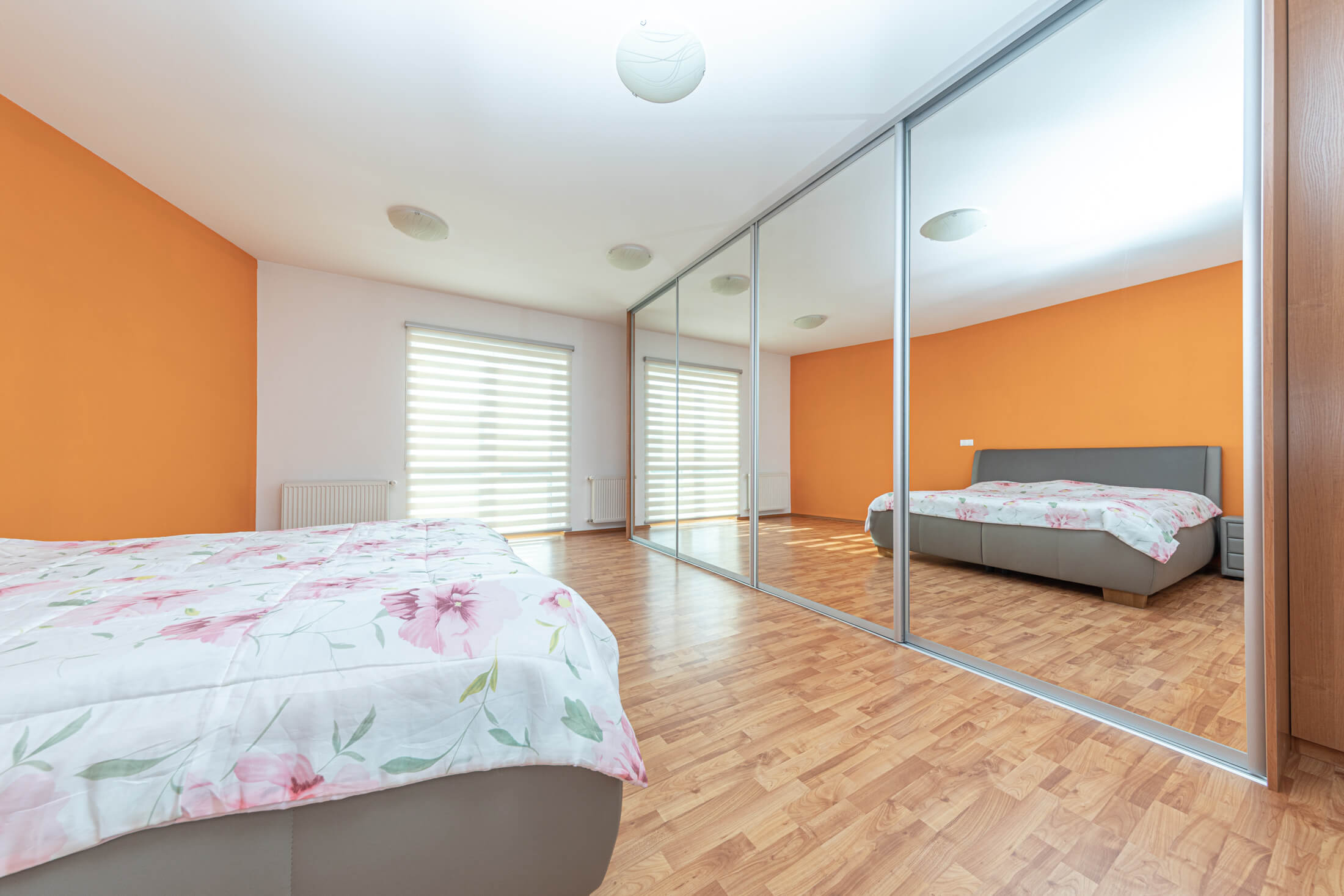 Predané: Exkluzívna novostavba na predaj, 3 izbový luxusný byt, Staré Mesto, Konventná, úžitková 146,18m2, najvyššie poschodie, výhľad na celú Bratislavu-54