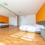 Predané: Exkluzívna novostavba na predaj, 3 izbový luxusný byt, Staré Mesto, Konventná, úžitková 146,18m2, najvyššie poschodie, výhľad na celú Bratislavu-2