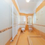 Predané: Exkluzívna novostavba na predaj, 3 izbový luxusný byt, Staré Mesto, Konventná, úžitková 146,18m2, najvyššie poschodie, výhľad na celú Bratislavu-57