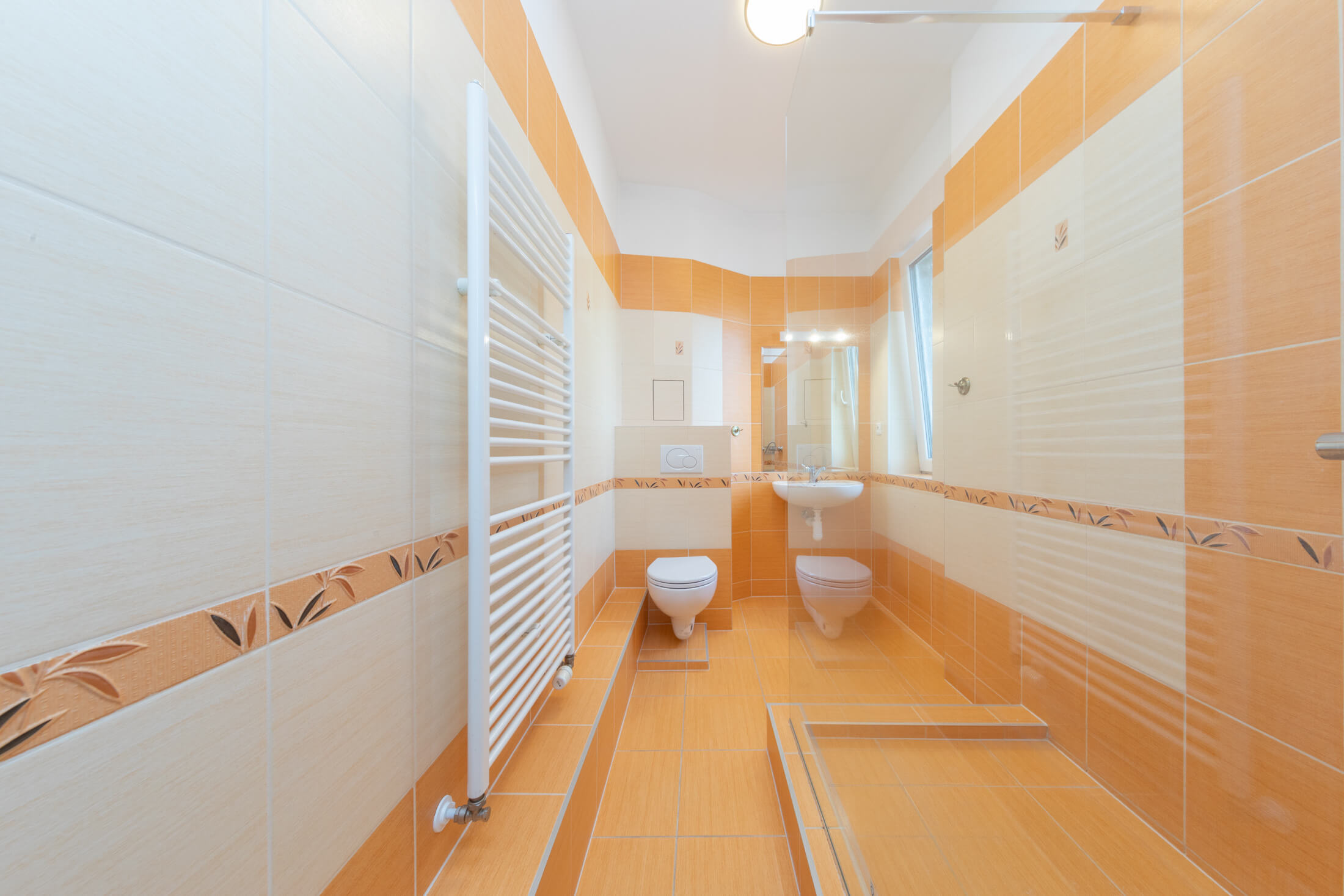 Predané: Exkluzívna novostavba na predaj, 3 izbový luxusný byt, Staré Mesto, Konventná, úžitková 146,18m2, najvyššie poschodie, výhľad na celú Bratislavu-57