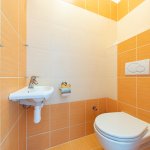 Predané: Exkluzívna novostavba na predaj, 3 izbový luxusný byt, Staré Mesto, Konventná, úžitková 146,18m2, najvyššie poschodie, výhľad na celú Bratislavu-52