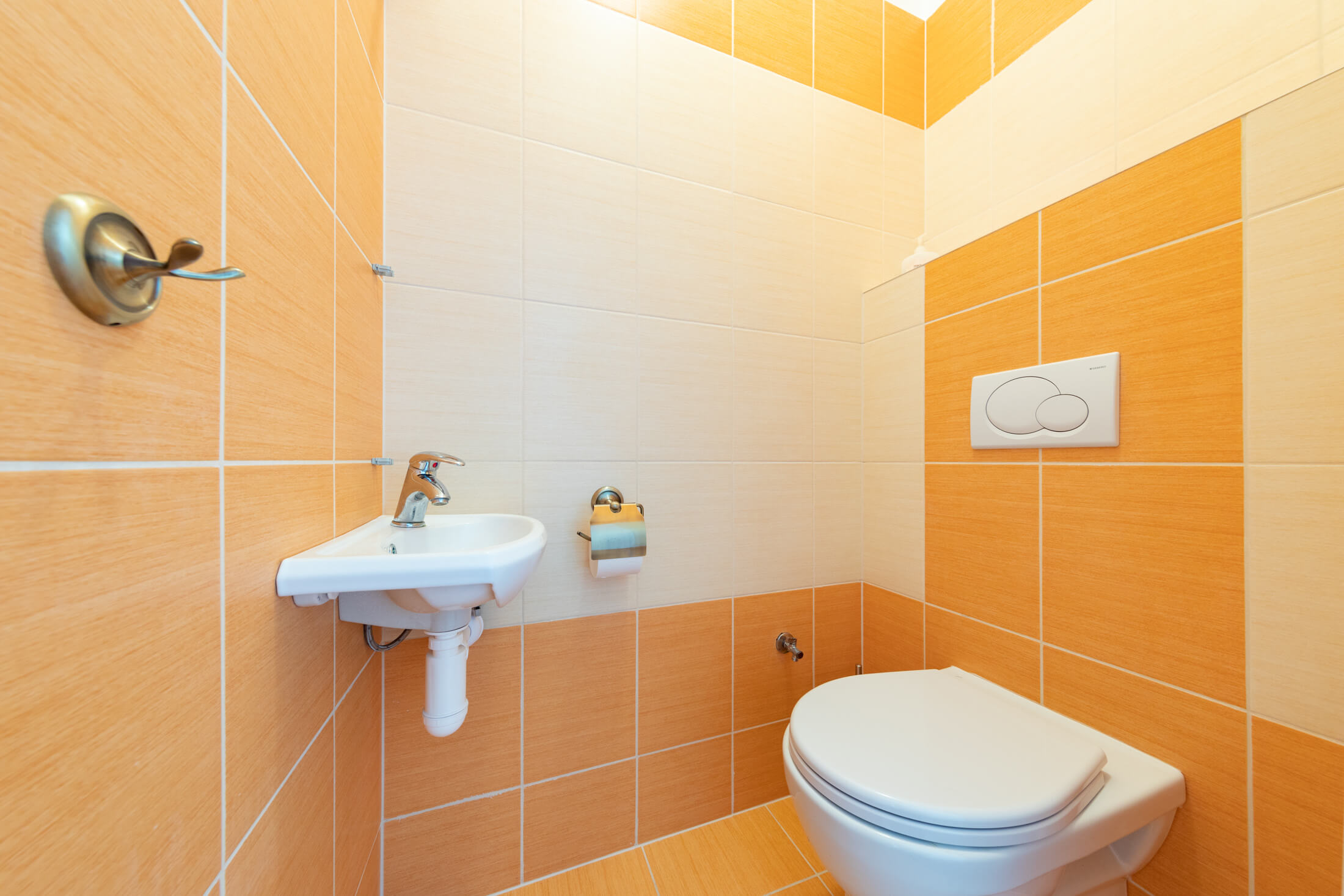 Predané: Exkluzívna novostavba na predaj, 3 izbový luxusný byt, Staré Mesto, Konventná, úžitková 146,18m2, najvyššie poschodie, výhľad na celú Bratislavu-52