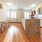 Predané: Exkluzívna novostavba na predaj, 3 izbový luxusný byt, Staré Mesto, Konventná, úžitková 146,18m2, najvyššie poschodie, výhľad na celú Bratislavu-30