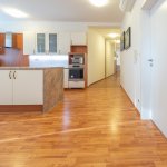 Predané: Exkluzívna novostavba na predaj, 3 izbový luxusný byt, Staré Mesto, Konventná, úžitková 146,18m2, najvyššie poschodie, výhľad na celú Bratislavu-29