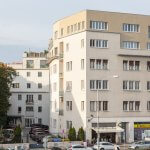Predané: Exkluzívna novostavba na predaj, 3 izbový luxusný byt, Staré Mesto, Konventná, úžitková 146,18m2, najvyššie poschodie, výhľad na celú Bratislavu-15