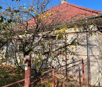 Predané: Exkluzívne na predaj Rodinný dom so záhradou, Hubina, 6km od Piešťan, úžitková 77,76m2, pozemok 619m2-1