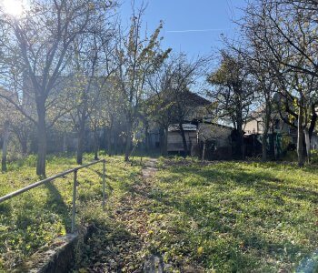 Predané: Exkluzívne na predaj Rodinný dom so záhradou, Hubina, 6km od Piešťan, úžitková 77,76m2, pozemok 619m2-0