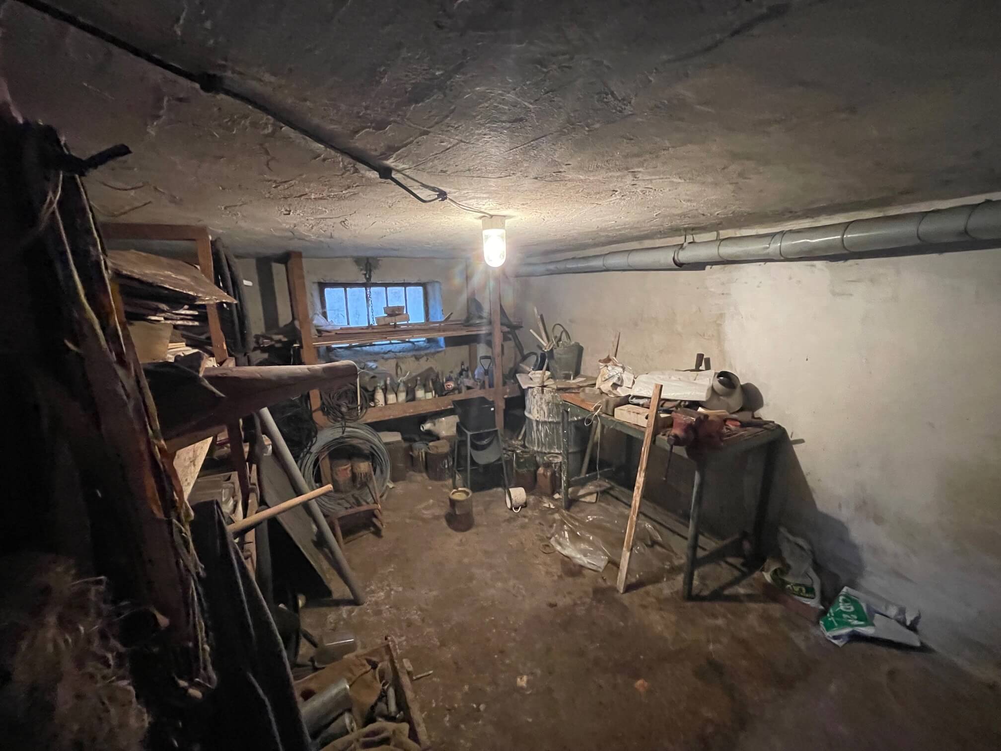 Predané: Exkluzívne na predaj Rodinný dom so záhradou, Hubina, 6km od Piešťan, úžitková 77,76m2, pozemok 619m2-19