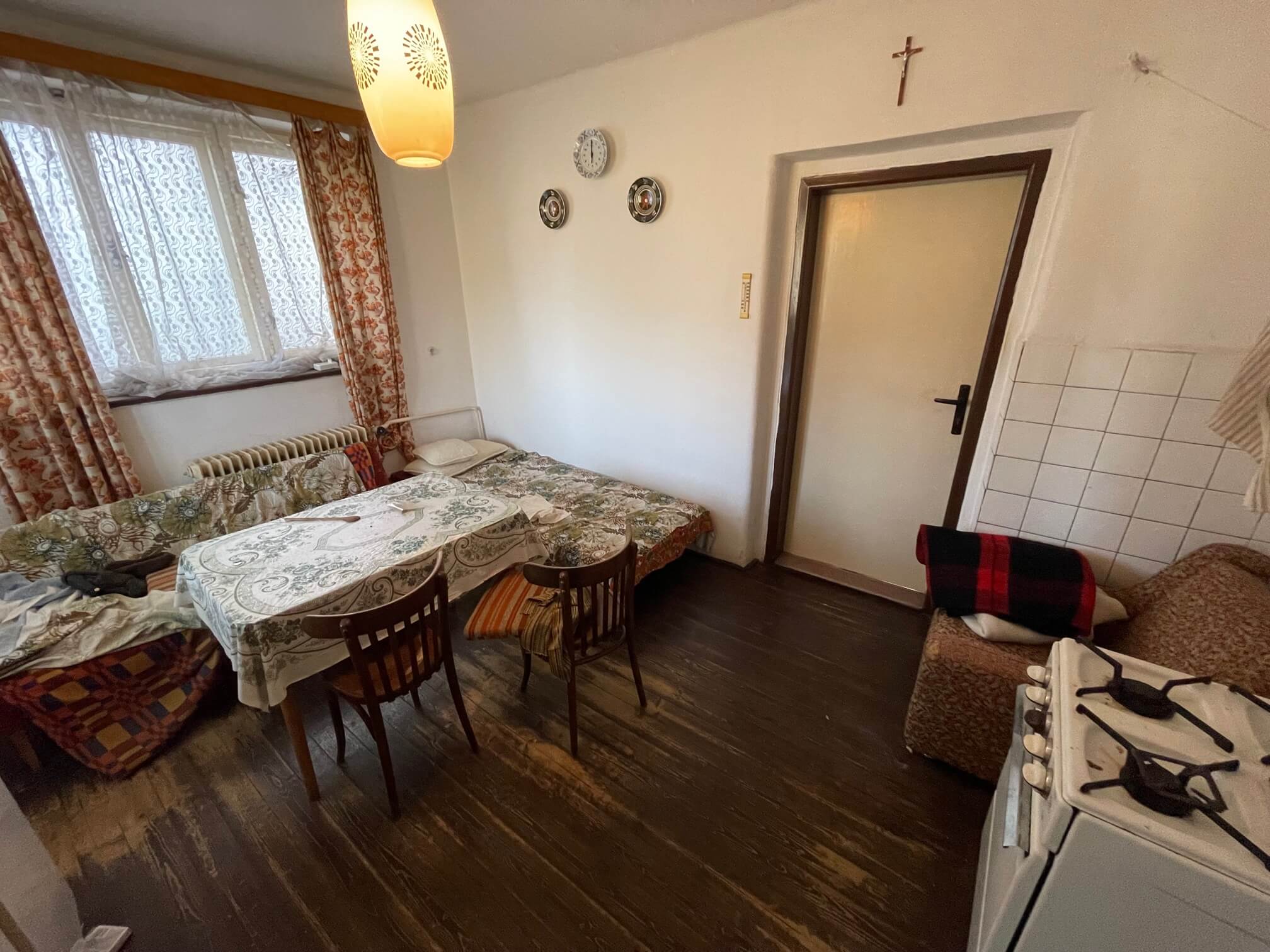 Predané: Exkluzívne na predaj Rodinný dom so záhradou, Hubina, 6km od Piešťan, úžitková 77,76m2, pozemok 619m2-9