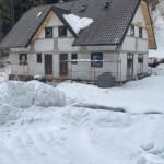 Predané: Chalupa, úžitková plocha 120m2, pozemok 225m2, 4 izby, Liptovské Revúce, pri Donovaloch-50