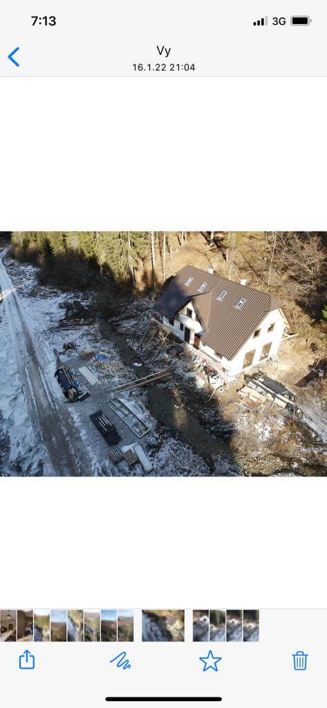 Predané: Chalupa, úžitková plocha 120m2, pozemok 225m2, 4 izby, Liptovské Revúce, pri Donovaloch-6