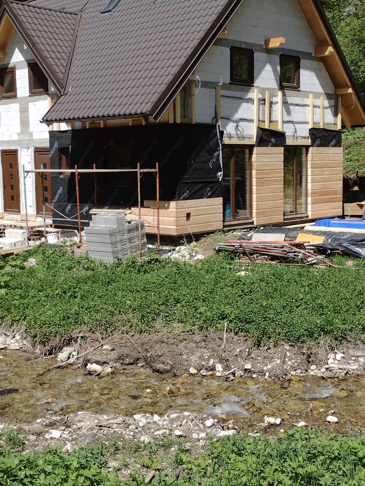 Predané: Chalupa, úžitková plocha 120m2, pozemok 225m2, 4 izby, Liptovské Revúce, pri Donovaloch-5