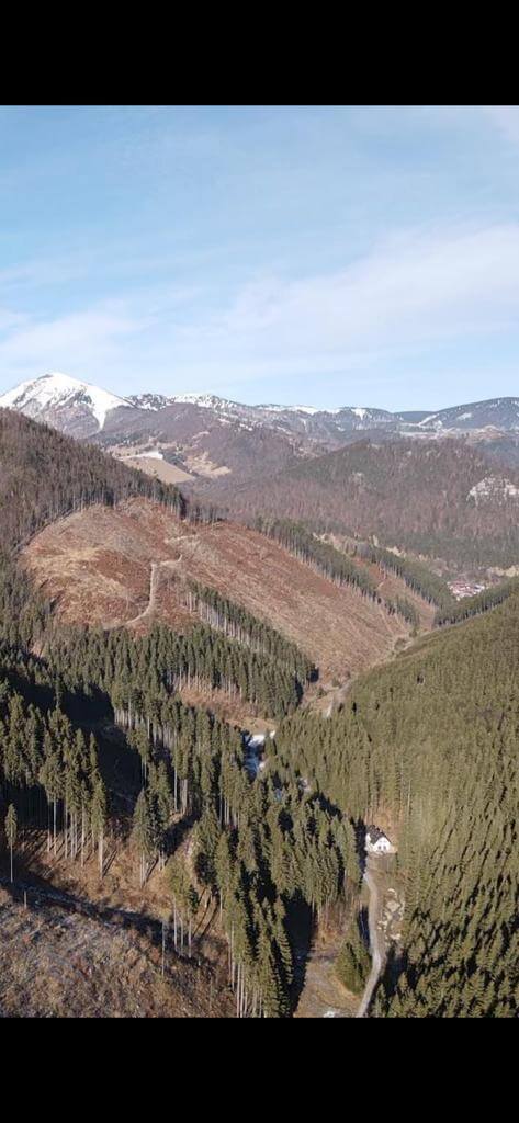 Predané: Chalupa, úžitková plocha 120m2, pozemok 225m2, 4 izby, Liptovské Revúce, pri Donovaloch-54