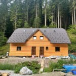 Predané: Chalupa, úžitková plocha 120m2, pozemok 225m2, 4 izby, Liptovské Revúce, pri Donovaloch-2