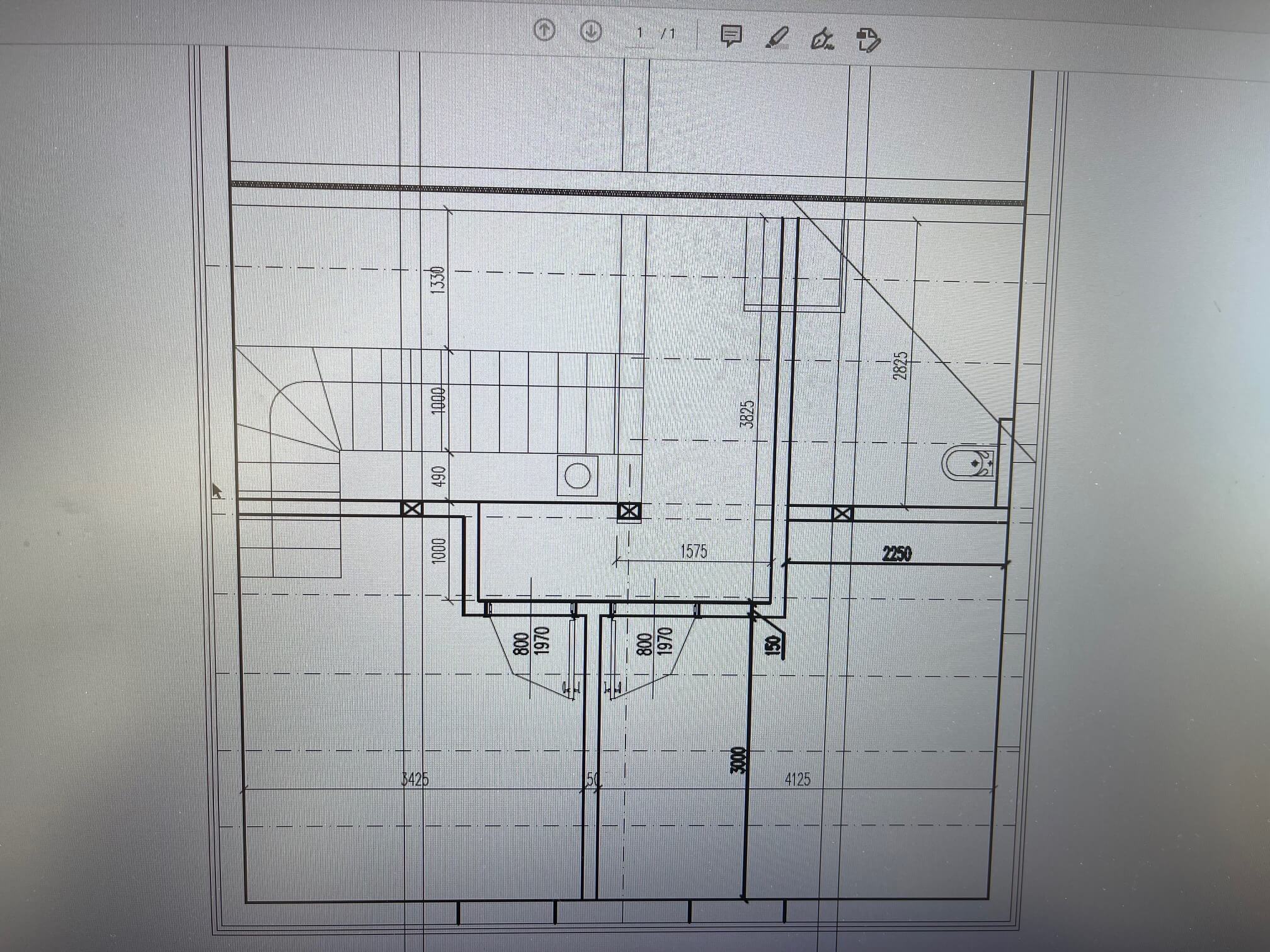 Predané: Chalupa, úžitková plocha 120m2, pozemok 225m2, 4 izby, Liptovské Revúce, pri Donovaloch-60