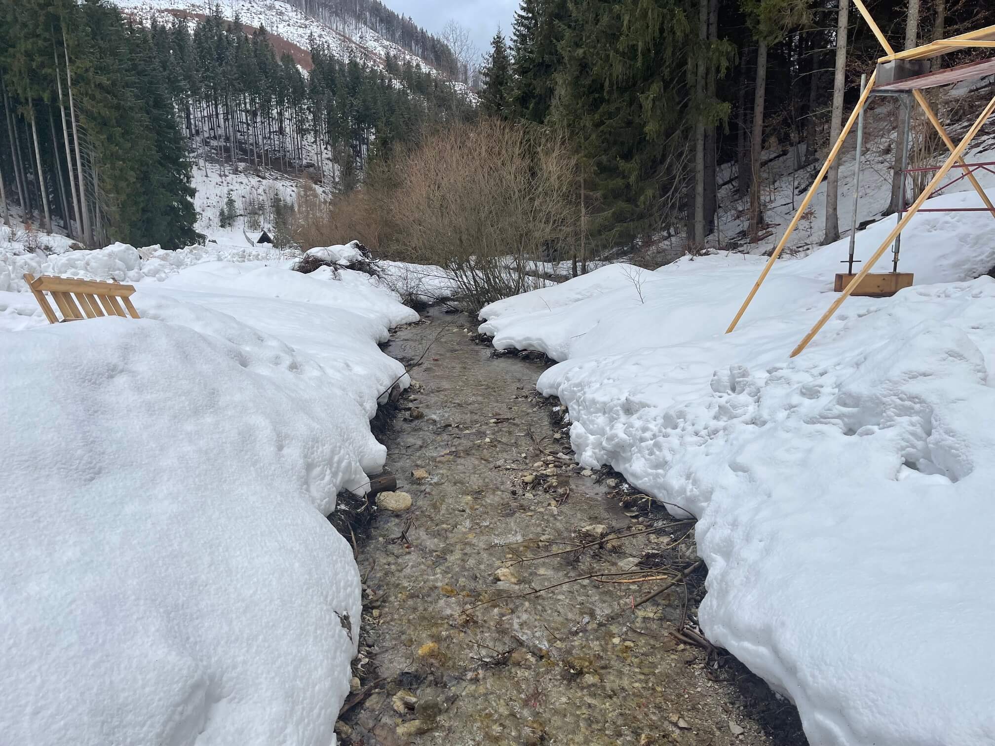Predané: Chalupa, úžitková plocha 120m2, pozemok 225m2, 4 izby, Liptovské Revúce, pri Donovaloch-40