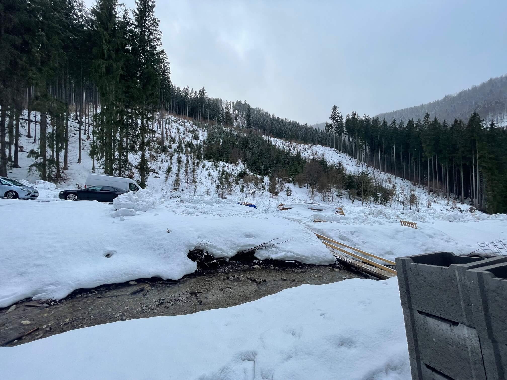 Predané: Chalupa, úžitková plocha 120m2, pozemok 225m2, 4 izby, Liptovské Revúce, pri Donovaloch-23