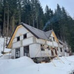 Predané: Chalupa, úžitková plocha 120m2, pozemok 225m2, 4 izby, Liptovské Revúce, pri Donovaloch-15