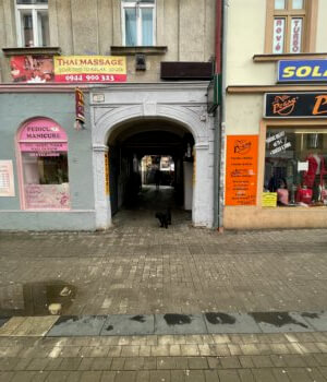 Prenajatý: Exkluzívne na prenájom priestor na fastfood - streetfood  v centre Bratislavy, obchodná 36, vedľa Picollo, Štartér, pri vietnamskom trhu-3
