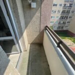 Prenajatý: Na prenájom 1 izbový byt, Karpatské Námestie 18, Rača, úžitková plocha 30m2,balkón 3m2-31
