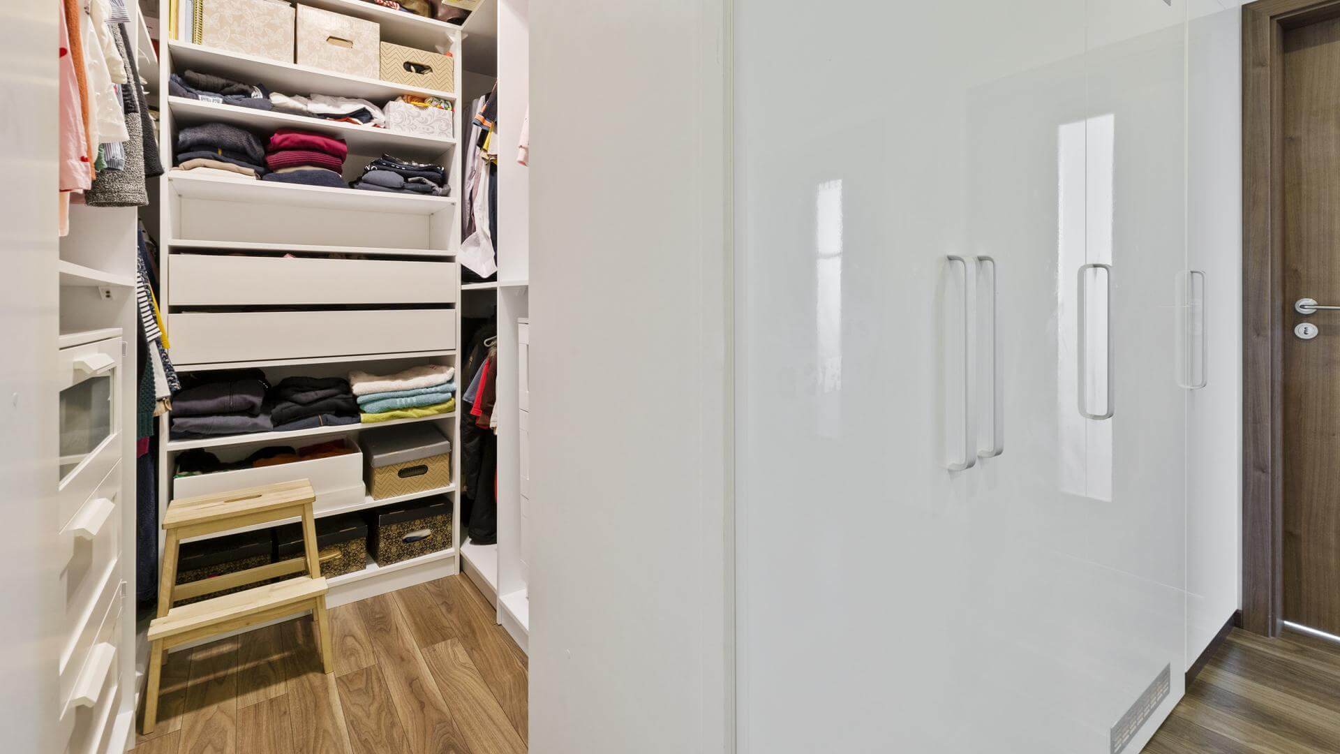 Predaný: Predaj 4 izbový byt, Nitra Klokočina, úžitková plocha 102m2, balkón 6,6m2-7