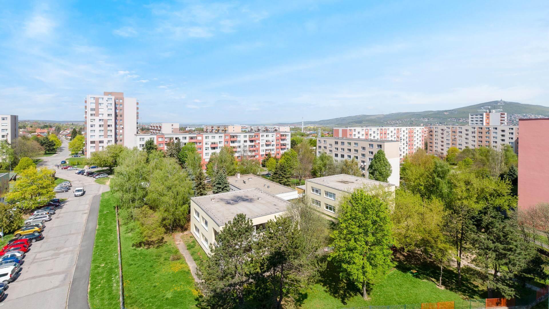 Predaný: Predaj 4 izbový byt, Nitra Klokočina, úžitková plocha 102m2, balkón 6,6m2-4