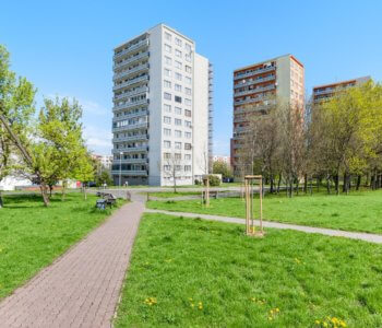 Predaný: Predaj 4 izbový byt, Nitra Klokočina, úžitková plocha 102m2, balkón 6,6m2-3