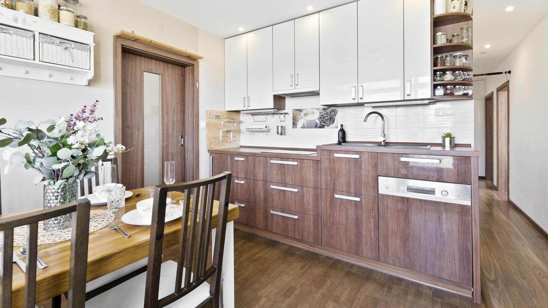 Predaný: Predaj 4 izbový byt, Nitra Klokočina, úžitková plocha 102m2, balkón 6,6m2-20