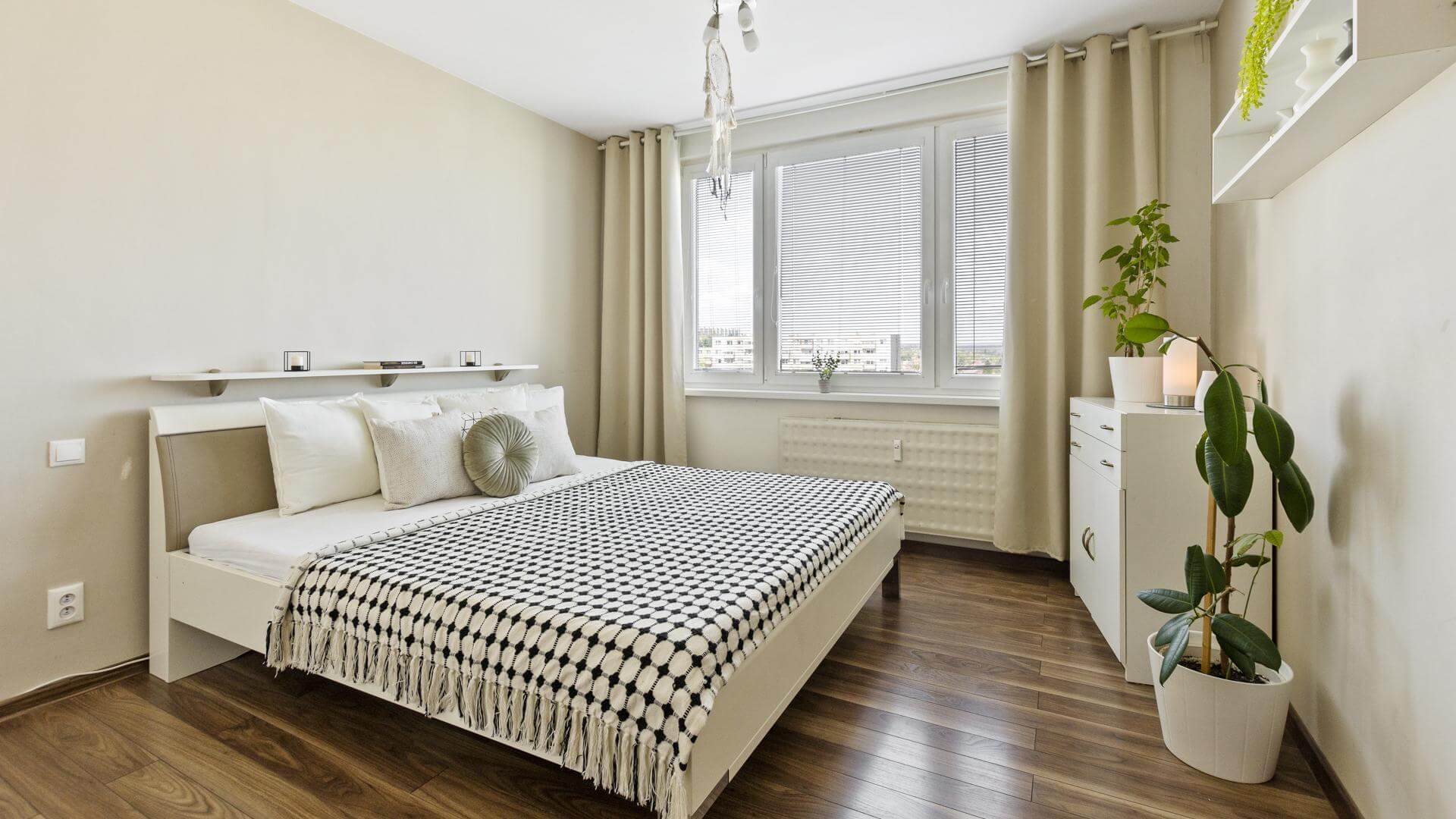 Predaný: Predaj 4 izbový byt, Nitra Klokočina, úžitková plocha 102m2, balkón 6,6m2-19