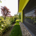 Rodinný dom v obci Častá, 4 izbový, úžitková plocha 213,05m2, pozemok 1687m2, garáž-65
