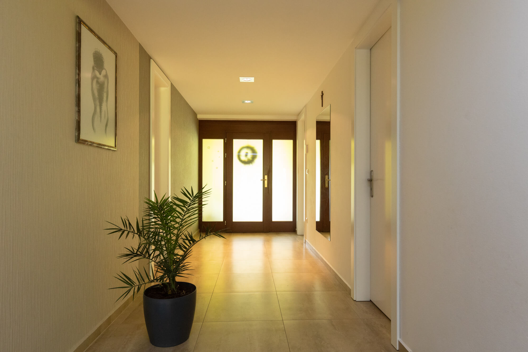 Rodinný dom v obci Častá, 4 izbový, úžitková plocha 213,05m2, pozemok 1687m2, garáž-52