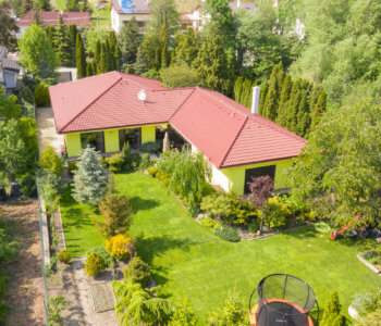Rodinný dom v obci Častá, 4 izbový, úžitková plocha 213,05m2, pozemok 1687m2, garáž-0